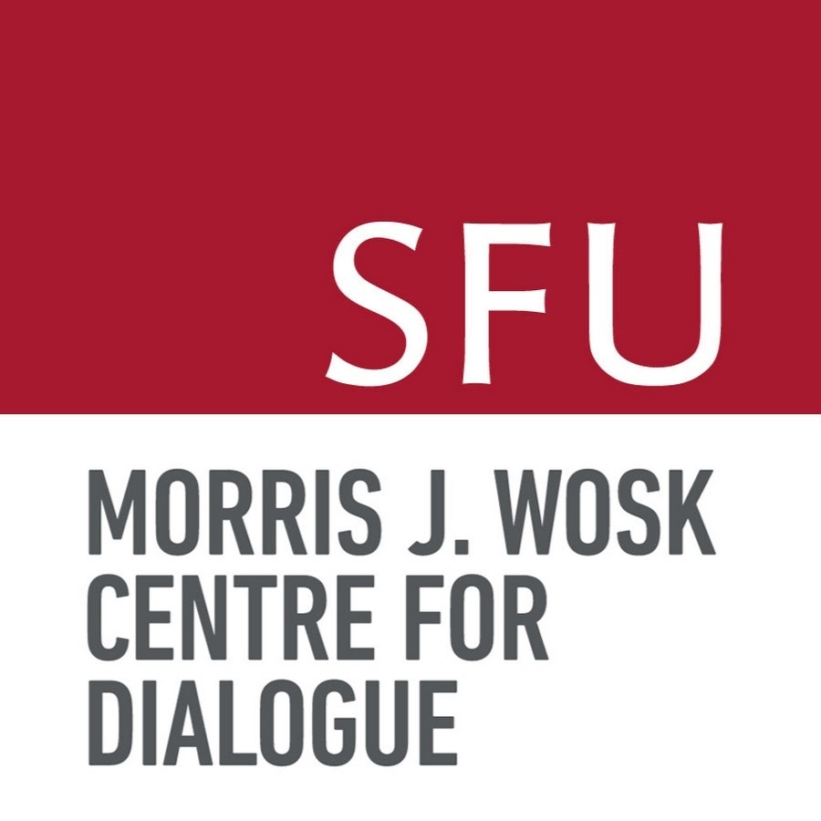 SFU Morris J. Wosk Centre for Dialogue logo