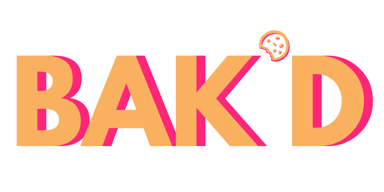 BAK'D Logo