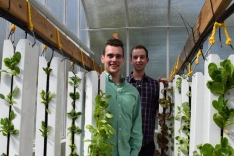 From the ground up: Langley man wants to educate on new farming techniques