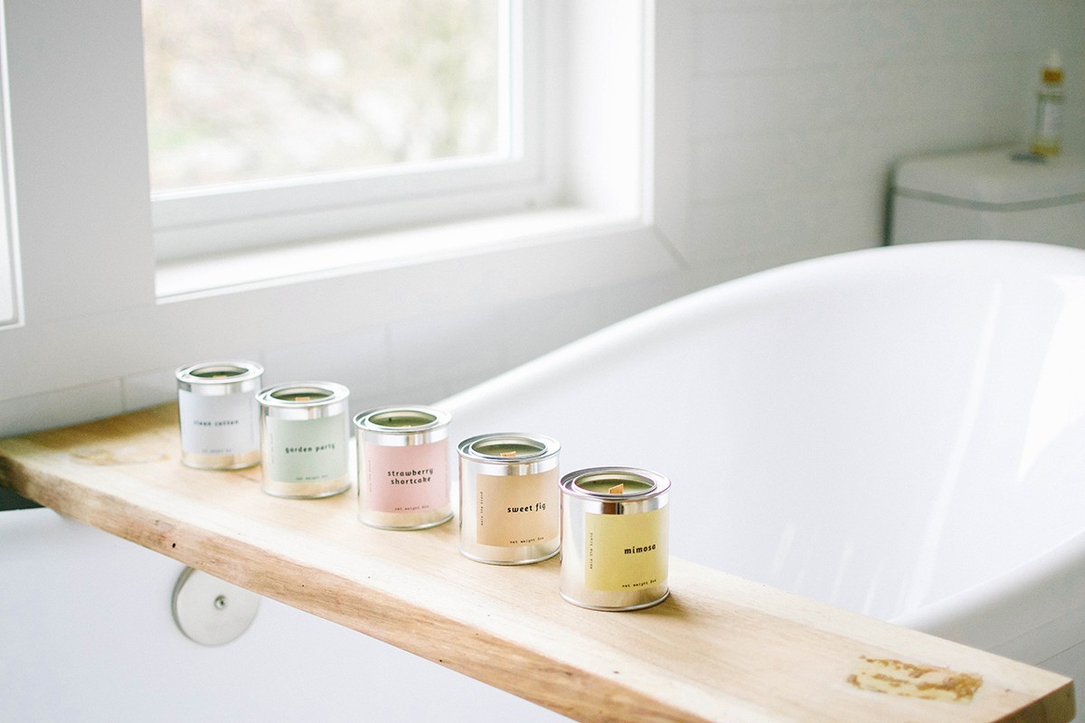 Mala the Brand is an environmentally conscious start-up that plants a tree with each purchase of its hand-poured, eco-friendly soy candles.