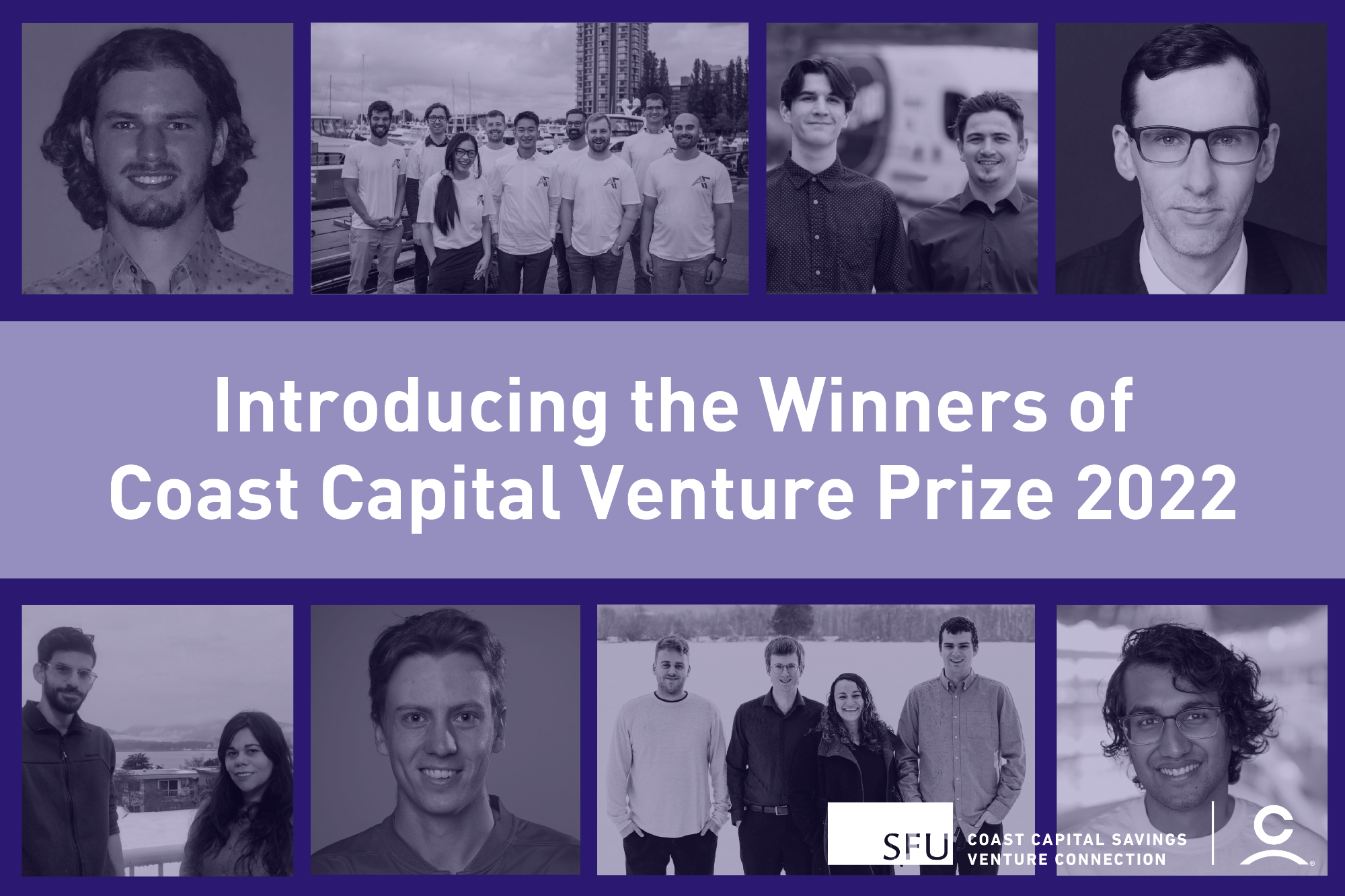 Medical tech startup takes home top SFU entrepreneurship competition award