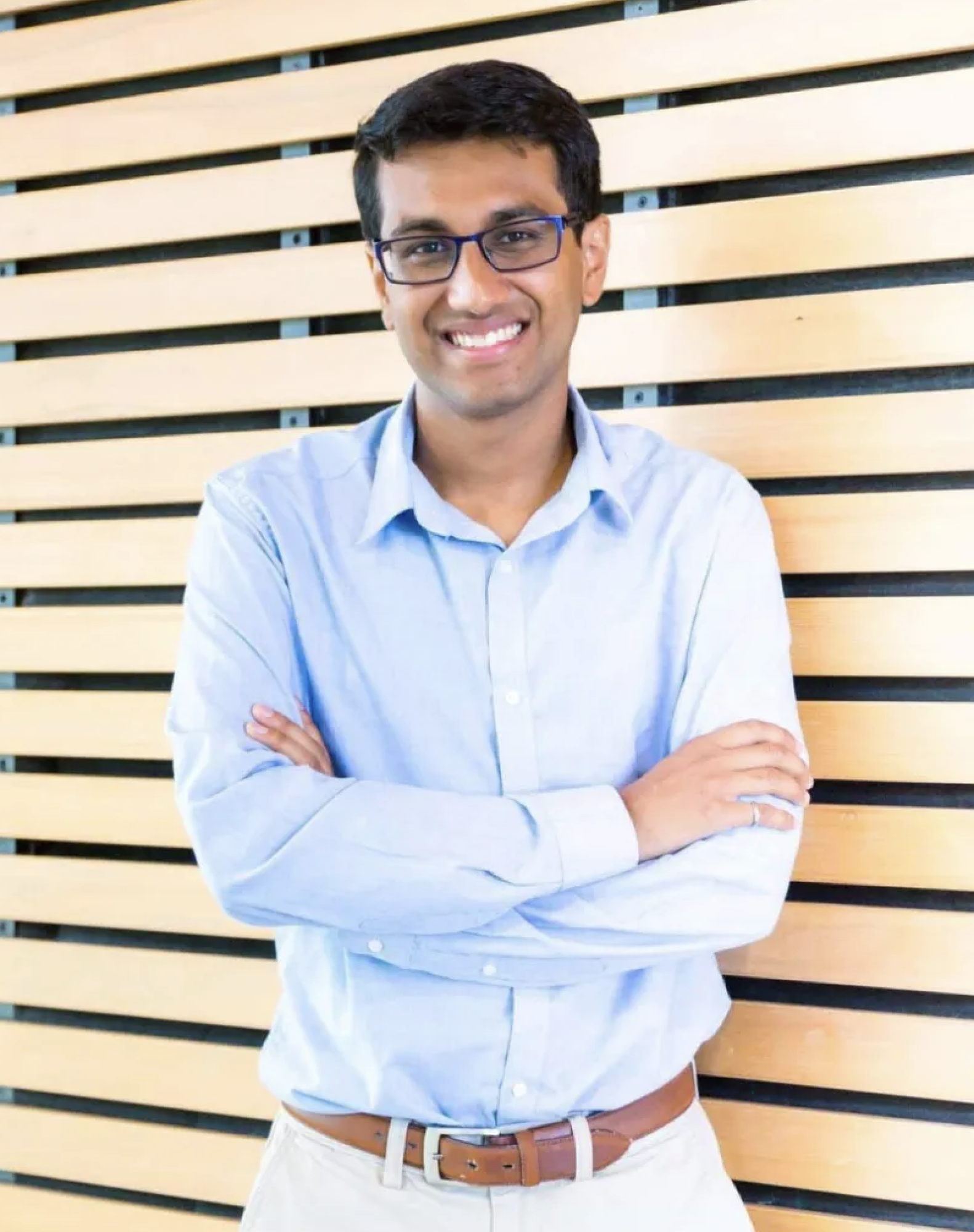 Raaj Chatterjee, co-founder and CEO of MeaningfulWork