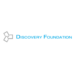 Discovery Foundation logo
