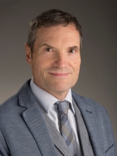 Mark Deggan, SFU lecturer