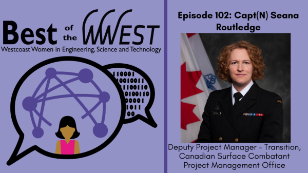 Best of the wwest ep 102 Seana Routledge