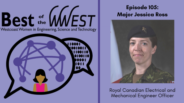 Best of the wwest ep 105 Maj Jessica Ross