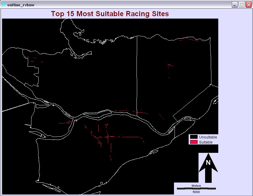 GEO355 - Street Racing Enforcement
