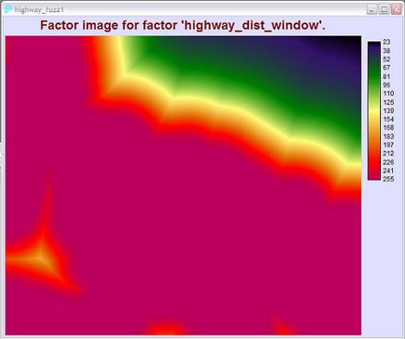 Spatial Analysis - Fuzzy