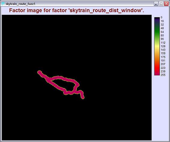 Spatial Analysis - Fuzzy
