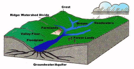Watershed