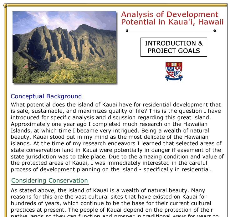 SFU Geography 355 Final Project Introduction & Project Goals