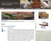 inuvialuit Living History Website