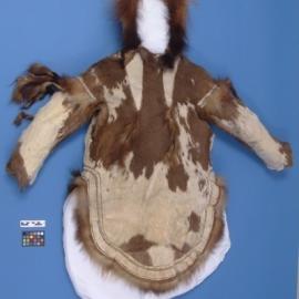 Inuvialuit Parka from the Smithsonian Collection