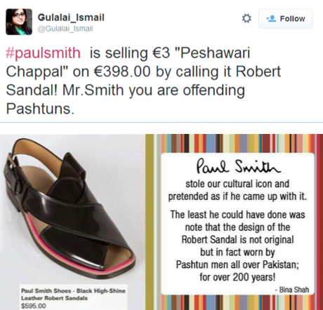 paul smith peshawari chappal