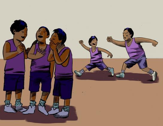 small number and the basketball tournament small number and the basketball tournament