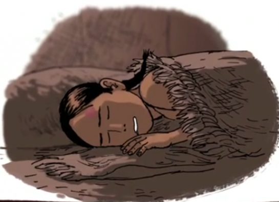 small number and the old canoe small number and the old canoe