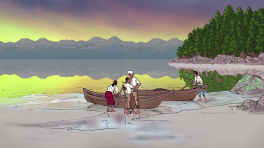 small number and the salmon harvest