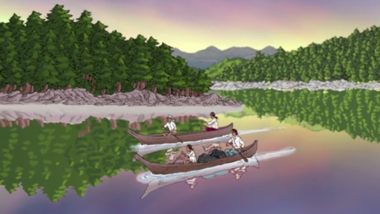 small number and the salmon harvest