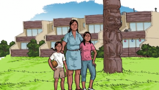 small number and the skateboard park