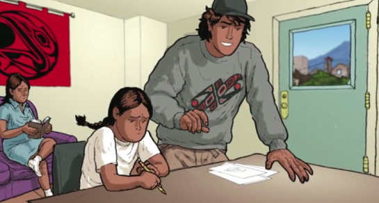 small number and the skateboard park