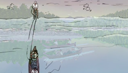 small number and the salmon harvest small number and the salmon harvest