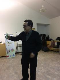 Finisher alternate photo