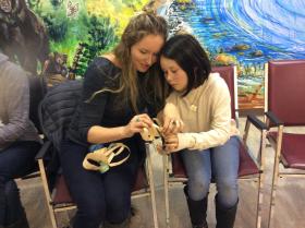 Finisher alternate photo