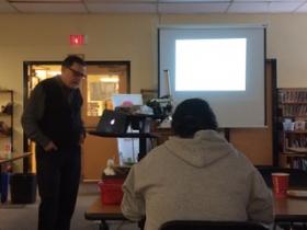 Finisher alternate photo