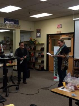 Finisher alternate photo