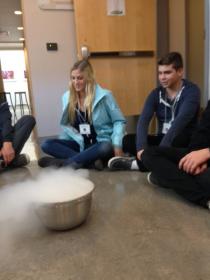 Finisher alternate photo