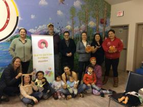 Finisher alternate photo