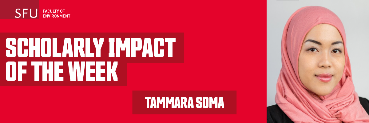 Tammara Soma Banner 