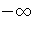 {-{\infty}}