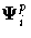 { {\Psi}^p_{i}}
