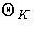 \Theta_K