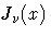 J_\nu(x)