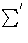 {\sum}^{'}
