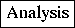  {Analysis}
