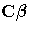 C{\beta}