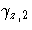 \gamma_{z,2}