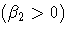 (\beta_{2}\gt)