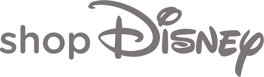 The logo for Disney shop
