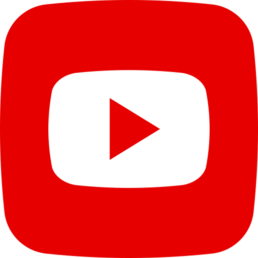 Youtube icon logo