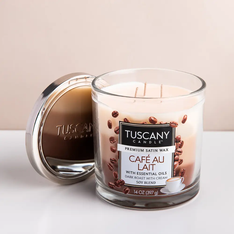 An image of the Morning Coffee Candle