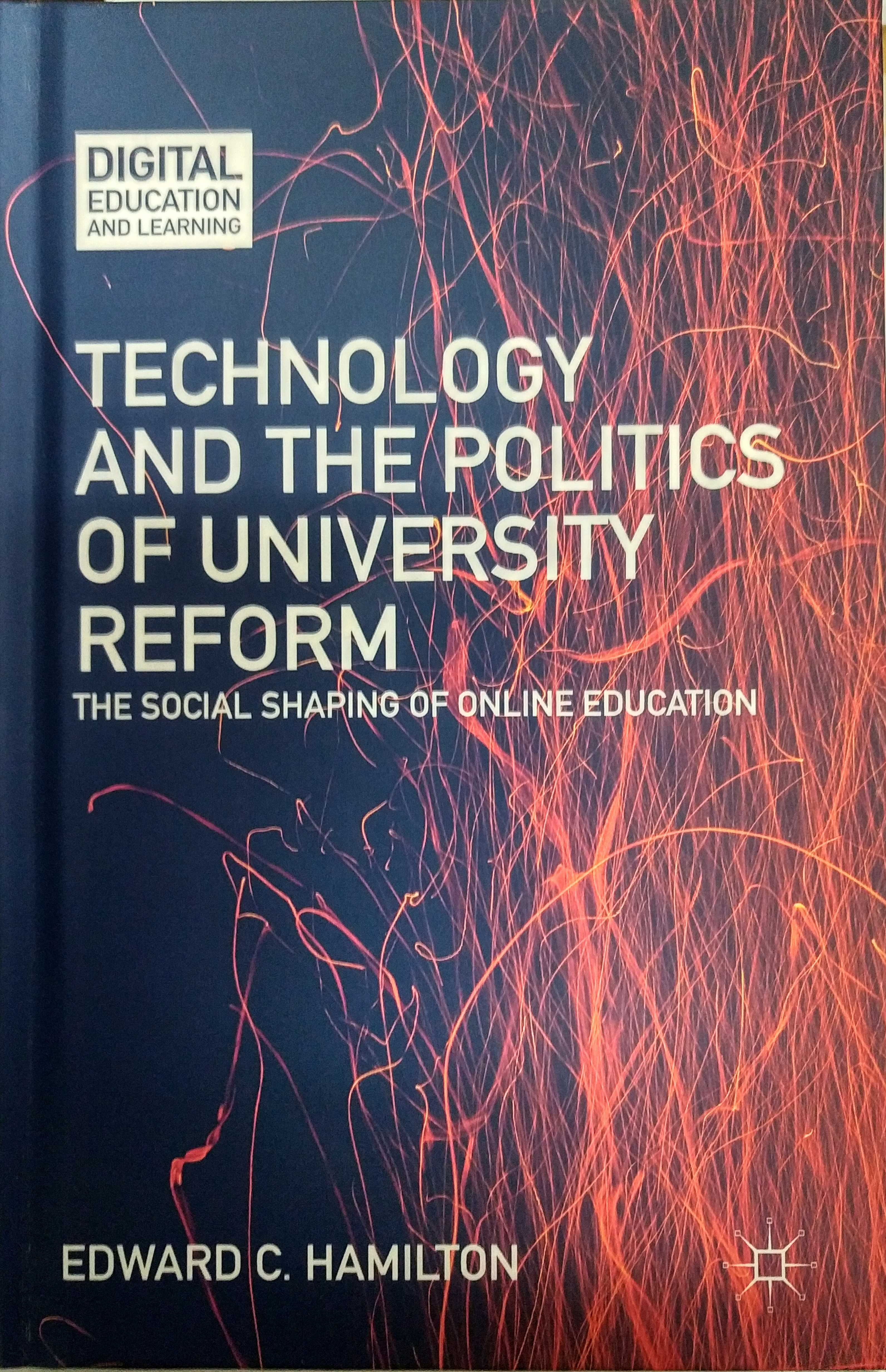 Politics of University reform cover