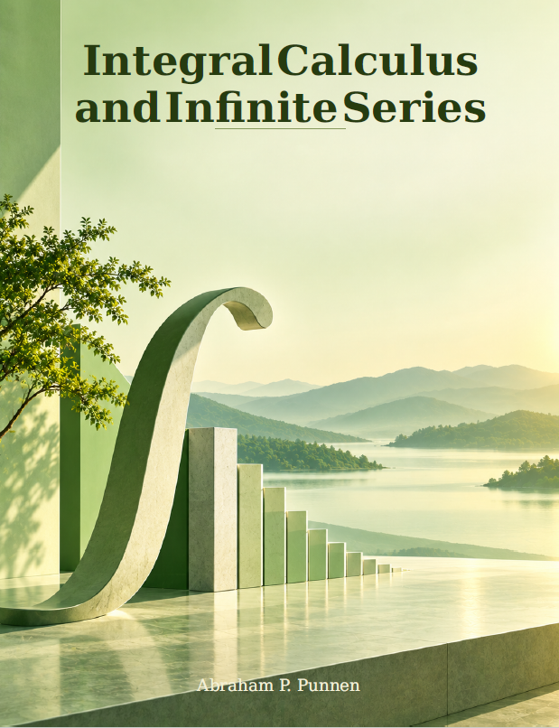 Cover of Integral Calculus with Infinite Series