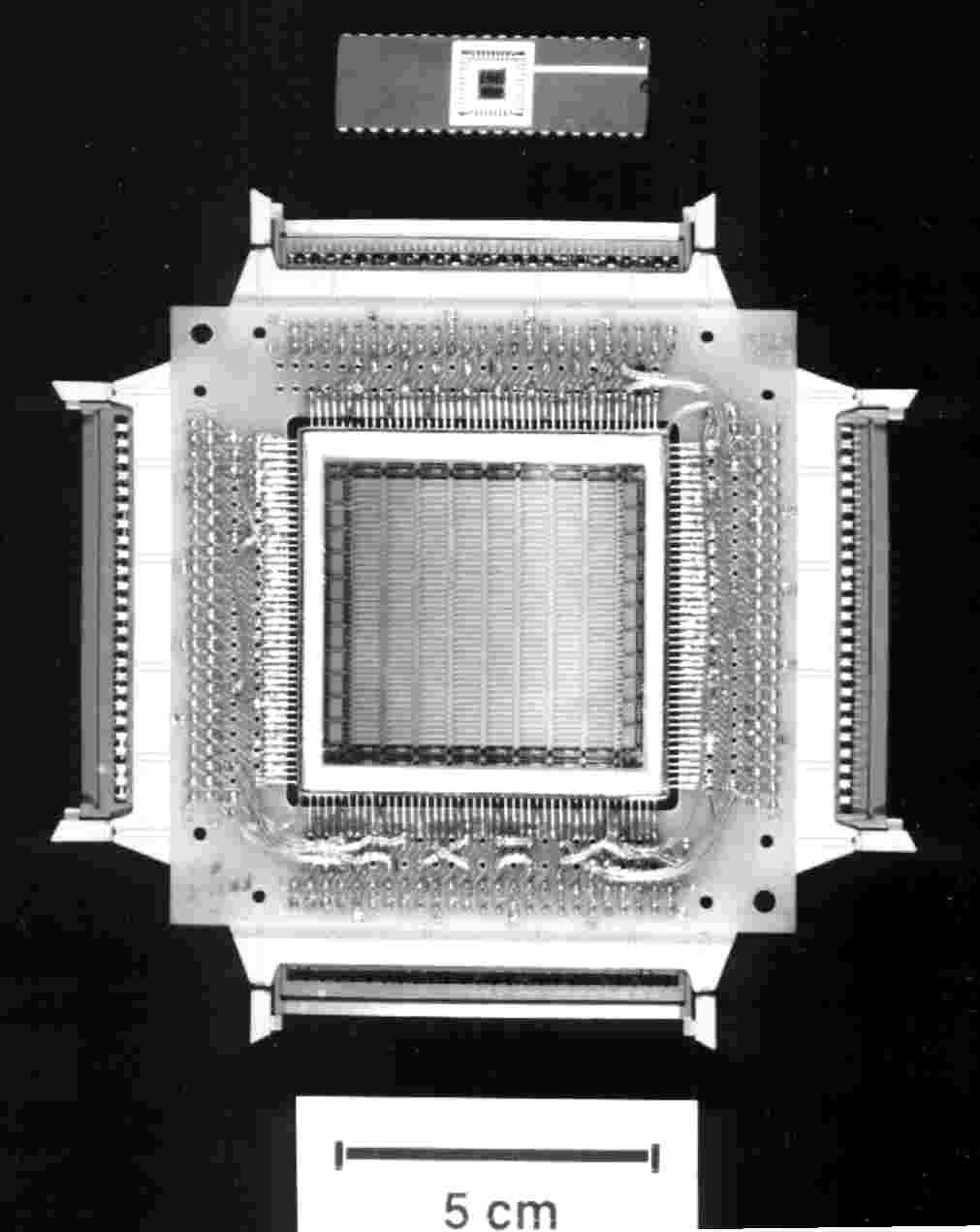 Prof. Glenn H. Chapman, SFU Engineering Science Research