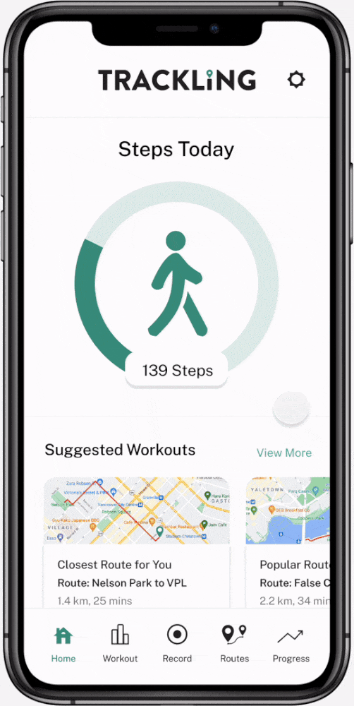 Animated Demo: Navigation