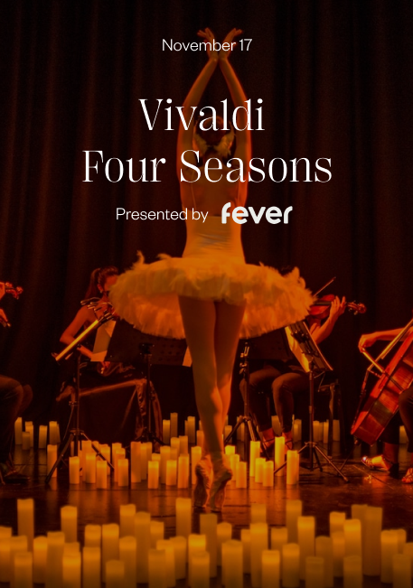 Show: Vivaldi Four Seaons