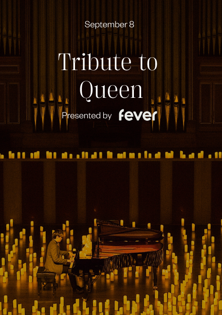 Show: Tribute to Queen
